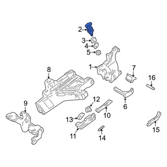 Lincoln OE - Ignition Lock Cylinder