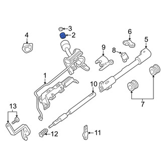 Lincoln OE - Cruise Control Switch