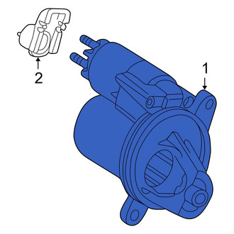 Lincoln OE - Starter