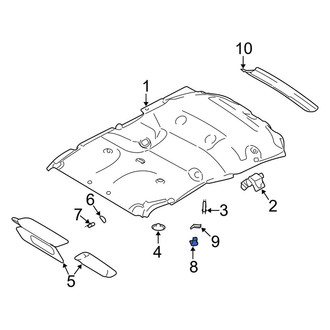 Lincoln OE - Coat Hook