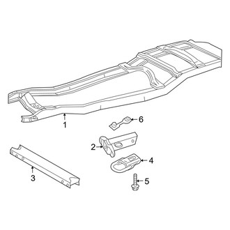 Lincoln OE - Frame & Components
