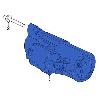 Lincoln OE - Starter