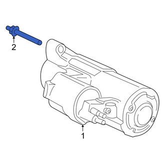 Lincoln OE - Starter Bolt