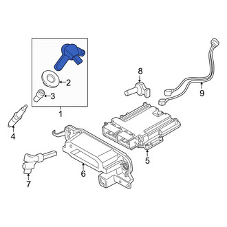 Lincoln OE - Direct Ignition Coil