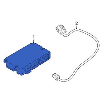Lincoln OE - Mobile Phone Control Module
