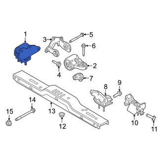 Lincoln OE - Right Engine Mount