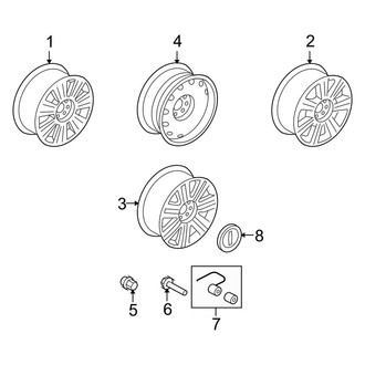 Lincoln OE - Wheels