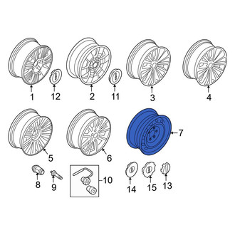 Lincoln OE - Wheel