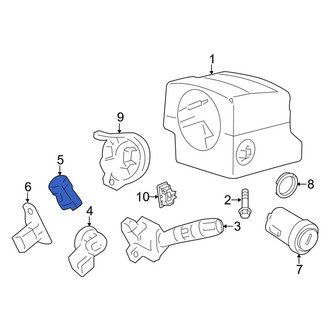Lincoln OE - Ignition Immobilizer Module