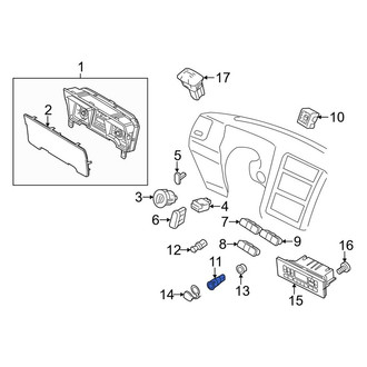 Lincoln OE - 12 Volt Accessory Power Outlet