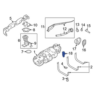 Lincoln OE - Fuel Pump Cut-Off Switch