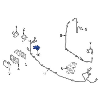 Lincoln OE - Ambient Air Temperature Sensor