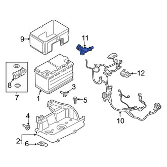 Lincoln OE - Fusible Link