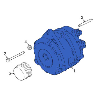 Lincoln OE - Alternator