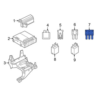 Lincoln OE - Multi-Purpose Fuse