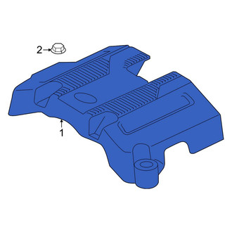 Lincoln OE - Engine Cover