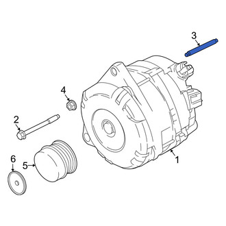 Lincoln OE - Alternator Stud