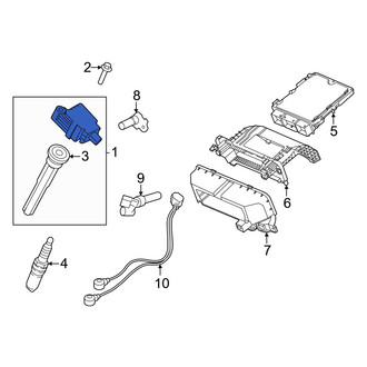 Lincoln OE - Direct Ignition Coil