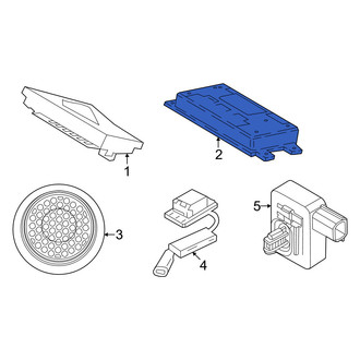 Lincoln OE - Front Electromagnetic Induction Charger