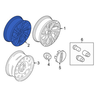 Lincoln OE - Wheel