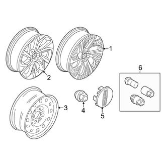 Lincoln OE - Wheels (24")