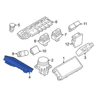 Lincoln OE - Front Electromagnetic Induction Charger