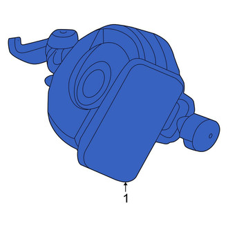 Lincoln OE - Left Horn