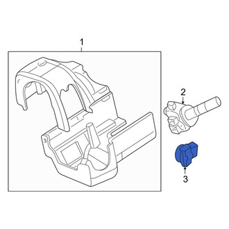 Lincoln OE - Ignition Switch