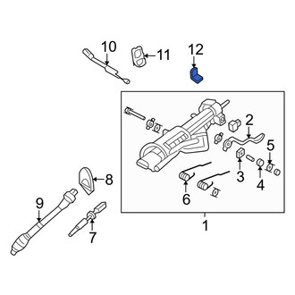 Lincoln OE - Ignition Immobilizer Module