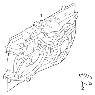 Lincoln OE - Cooling Fan