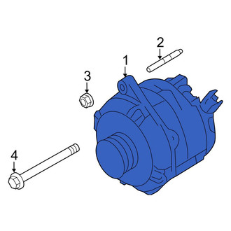 Lincoln OE - Alternator