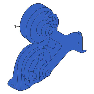 Lincoln OE - Horn