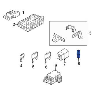 Lincoln OE - Fuse Puller