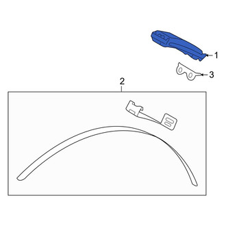 Lincoln OE - Tire Pressure Monitoring System (TPMS) Sensor