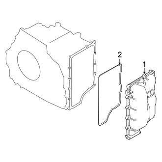 Lincoln OE - Transmission Components