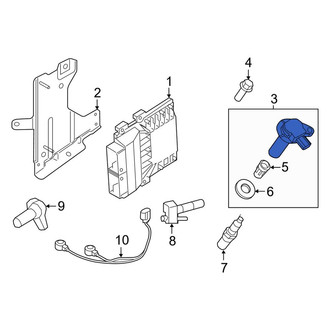 Lincoln OE - Direct Ignition Coil