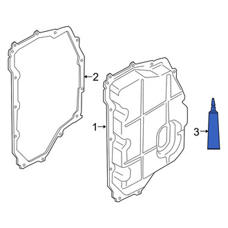 Lincoln OE - Engine Sealant