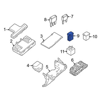 Lincoln OE - Multi-Purpose Fuse