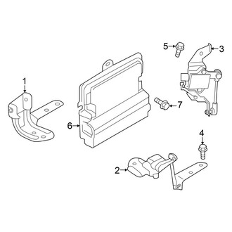 Lincoln OE - Electrical Components (Suspension, Damping), (Black Label / Reserve)