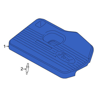 Lincoln OE - Engine Cover