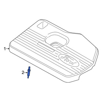 Lincoln OE - Engine Cover Stud