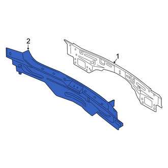 Lincoln OE - Rear Inner Rear Body Panel