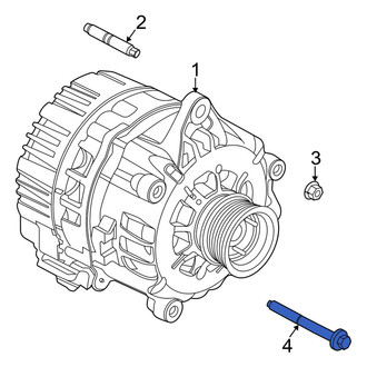 Lincoln OE - Alternator Bracket Bolt