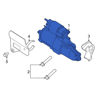 Lincoln OE - Starter