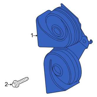 Lincoln OE - Horn