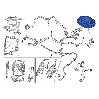Lincoln OE - Battery Charging Cable