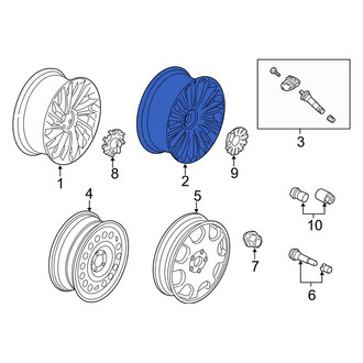 Lincoln OE - Wheel