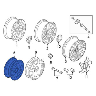Lincoln OE - Wheel