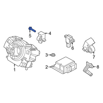 Lincoln OE - Intercooler Pipe Bolt