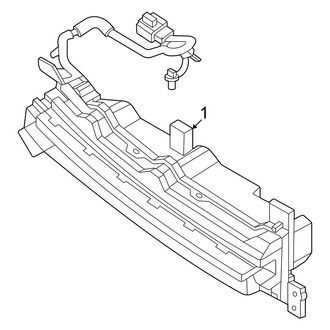 Lincoln OE - Front Lamps - Park & Signal Lamps